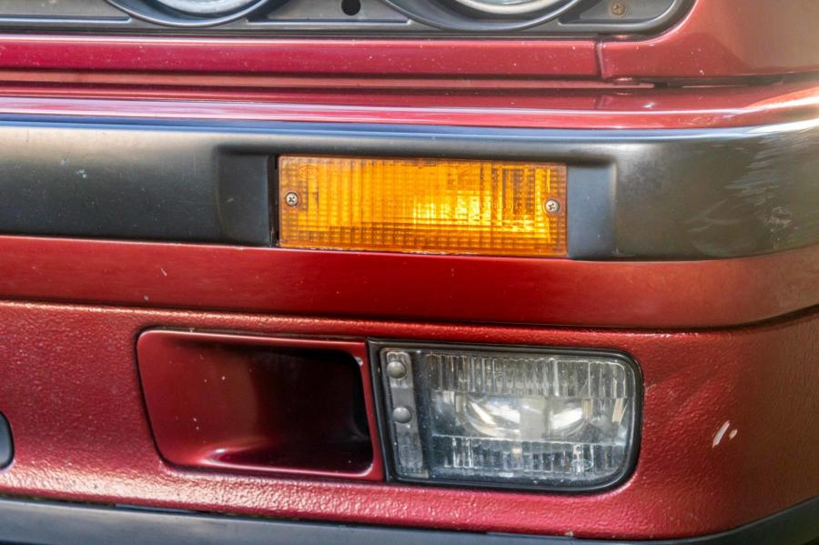 Детали экстерьера BMW 324td Touring (E30) 1991 года  (NA) (фото 15 из 94)